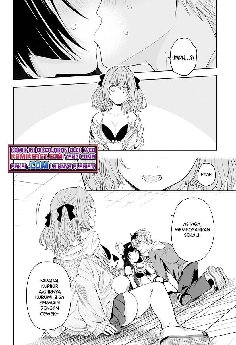 Okaeri Kudasai Succubus-san Chapter 00 Gambar 47